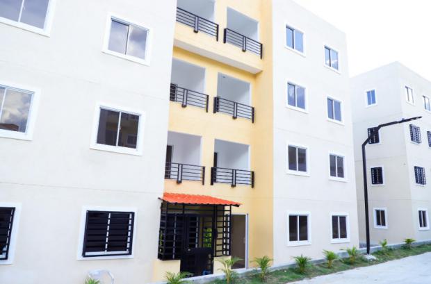 Presidente Abinader entrega 227 apartamentos en Sabana Perdida y otras obras importantes