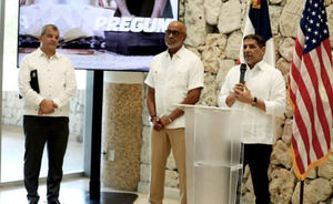 Lanzan campaña para prevenir plagas en los aeropuertos dominicanos