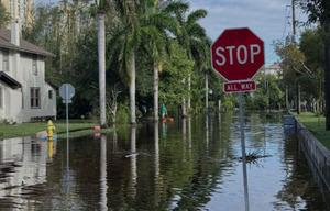 El huracán Milton deja una senda de muerte y destrucción a su paso por Florida