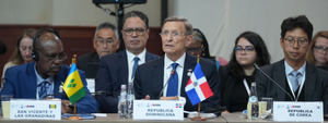 La República Dominicana será sede del 41.° período de sesiones de la Cepal