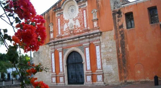 Convento de los Dominicos.