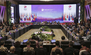 Yakarta acoge reuniones ministeriales de Exteriores con EE.UU., China y Rusia presentes