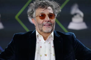 Fito Páez celebrará en la capital dominicana los 30 años del 'Amor después del amor'