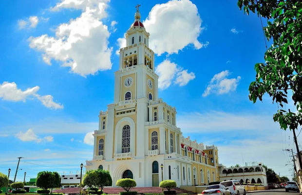 Iglesia del Sagrado Corazón de Jesús.