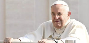 El Papa Francisco llega a Lisboa para participar en la JMJ