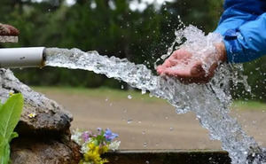 Anuncian pacto dominicano por el agua.