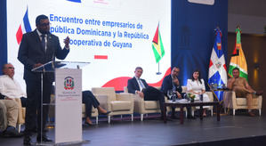 MIREX y ProDominicana promueven oportunidades de inversión entre empresarios de República Dominicana y Guyana