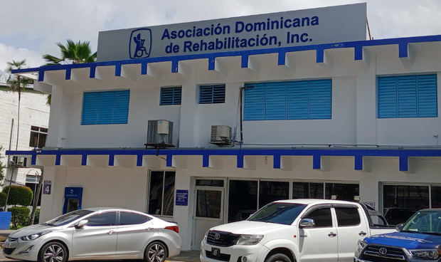 Asociación Dominicana de Rehabilitación.
