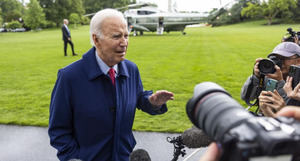 Biden considera que el ataque diurno de Rusia contra Kiev 