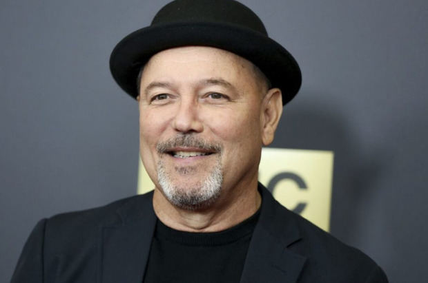 Rubén Blades.