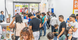 Más de 32,000 personas visitaron la Feria del Libro en su primer fin de semana