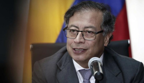 Gustavo Petro.