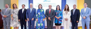Vicepresidencia y el INFOTEP presentan programa para jóvenes Emprendedores