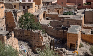 1.037 muertos y 1.204 heridos en el terremoto de Marruecos