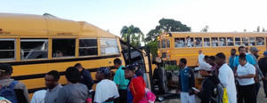 Suben a ocho los muertos por accidente de tránsito en La Altagracia