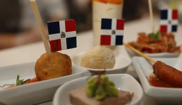 Gastronomía dominicana.