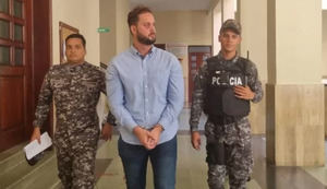 El cubano preso por agredir a un agente de la Digesett está en un 