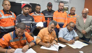 La minera Cormidom firma acuerdo con su sindicato y se apresta a reabrir operaciones