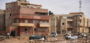 La ONU moviliza un equipo de ayuda de Marruecos hacia Libia ante amplitud de la tragedia