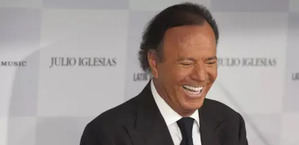 Julio Iglesias.