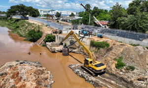 La flexibilización del cierre fronterizo está más cerca con el canal La Vigía operativo