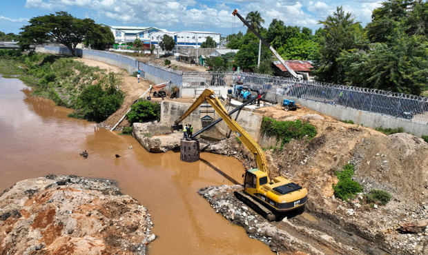 La flexibilización del cierre fronterizo está más cerca con el canal La Vigía operativo.