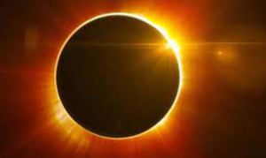 Eclipse de sol.