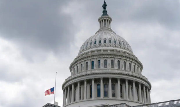 El Capitolio de los Estados Unidos.