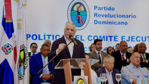 Miguel Vargas es seleccionado candidato presidencial del PRD