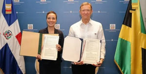 Jamaica y República Dominicana firman acuerdo bilateral de cooperación en varios sectores