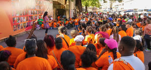 Movimiento feminista exige respeto y protección a la vida y salud de las mujeres