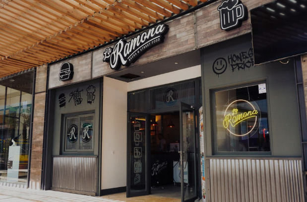 Restaurante La Ramona.