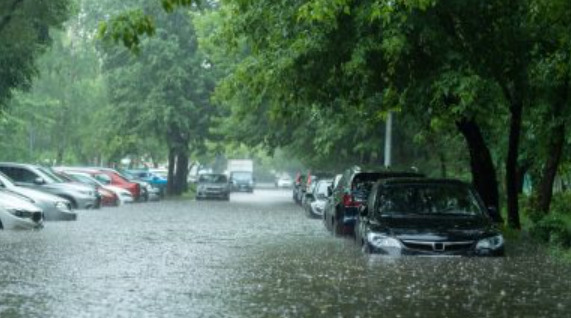 Los daños causados por las lluvias superan hasta el momento los 8,000 millones de pesos.