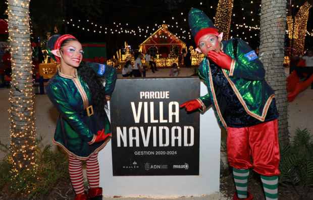 Parque Villa Navidad.