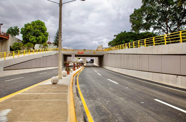 Avenida Las Carreras.