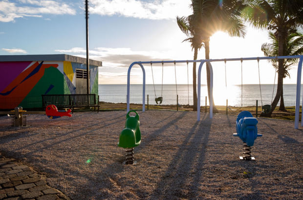 Paseo Marítimo Malecón.