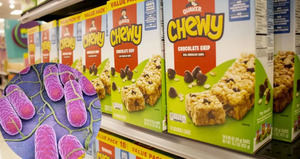 Pro Consumidor confía en el retiro de barras de granola de Quaker por riesgo de salmonela