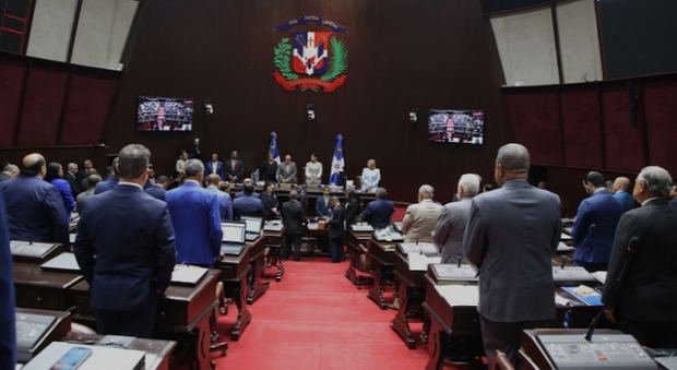 Sesión Cámara de Diputados.