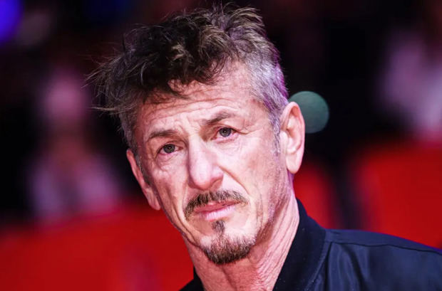 Sean Penn. 