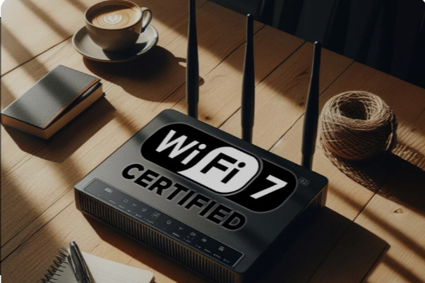 CES 2024: El Wifi 7 hace su debut en el show.