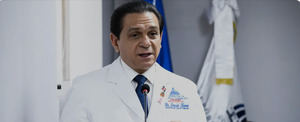 El ministro de Salud, Daniel Rivera, será el candidato a senador del PRM por Santiago
