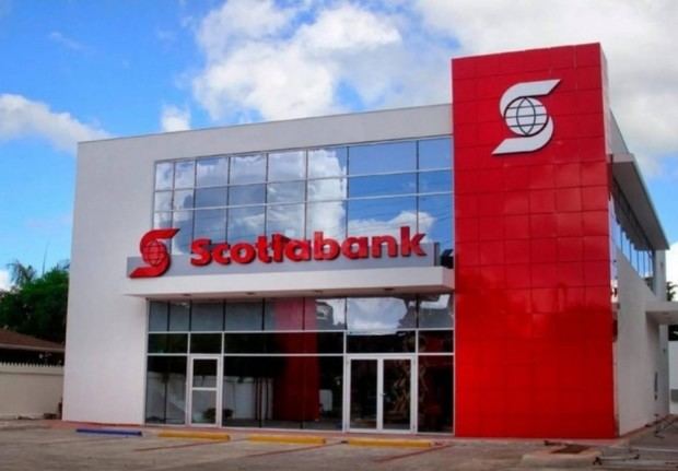 Sucursal Banco Scotiabank.