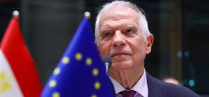 El alto representante de la Unión Europea para Asuntos Exteriores, Josep Borrell.