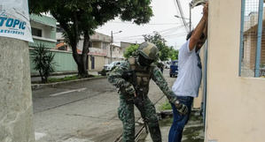 Las Fuerzas de seguridad de Ecuador han ejecutado 49.761 operativos anti-crimen en 19 días