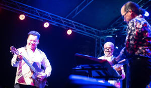 El Festival de Jazz de Puerto Príncipe da aliento a un país en grave crisis