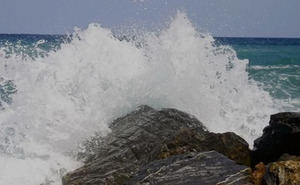 Lluvias matutinas en la costa norte. Temperaturas bastante frescas