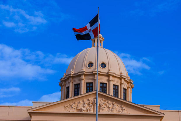 Palacio de la Presidencia.