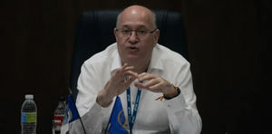 El presidente del Banco Interamericano de Desarrollo (BID), Ilan Goldfajn.