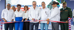Presidente Abinader inaugura nueva extensión del ITLA en Monte Plata.