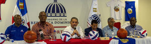Ministerio de Deportes anuncia la celebración de los Juegos Semana Santa 2024.